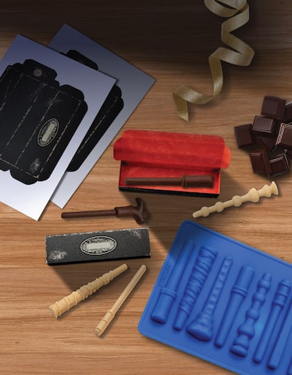Harry Potter™ Wizarding World™ Make Your Own Mini Chocolate Wands